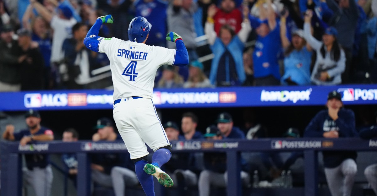 Tuesday Bird Droppings: The World Series is set