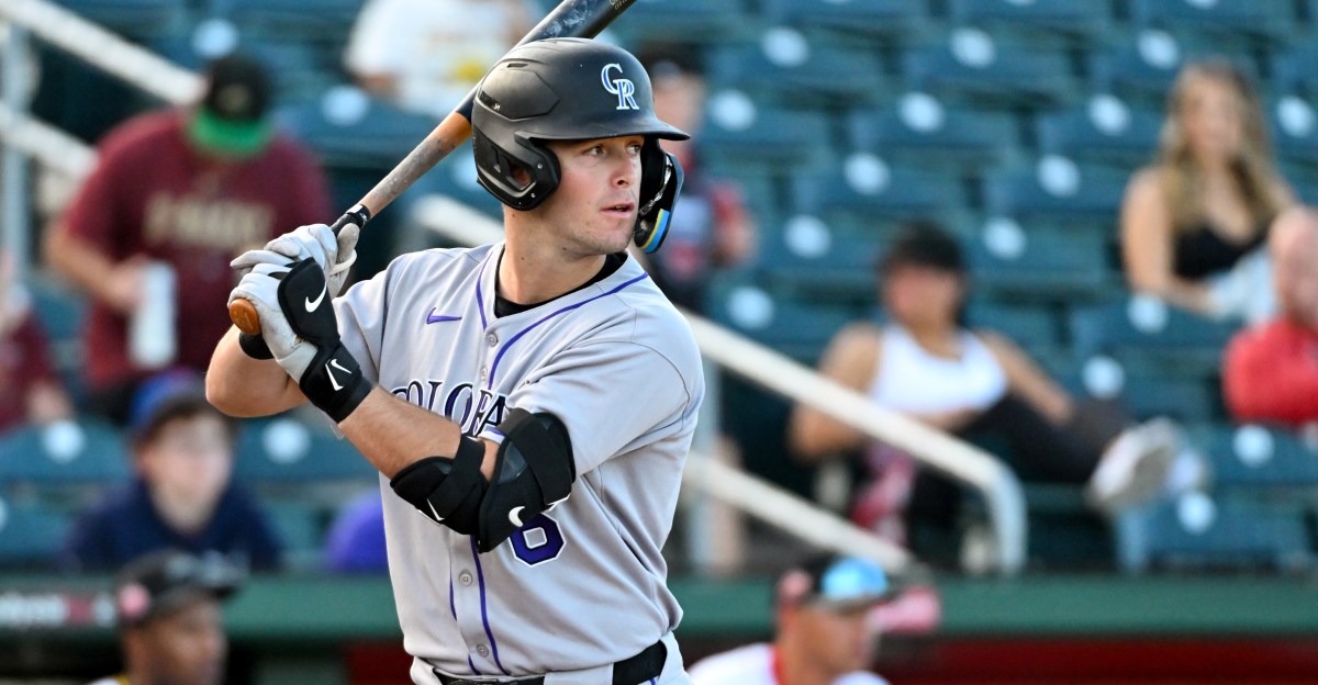 Colorado Rockies prospects: Trio of Rockies position prospects making a splash in the Arizona Fall League