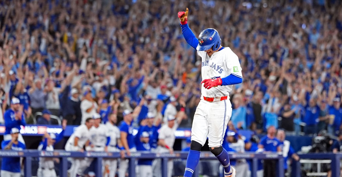 How to watch Game 7 of the ALCS, Mariners at Blue Jays