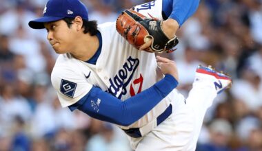 If Ohtani’s game wasn’t the best single-game performance, what was?