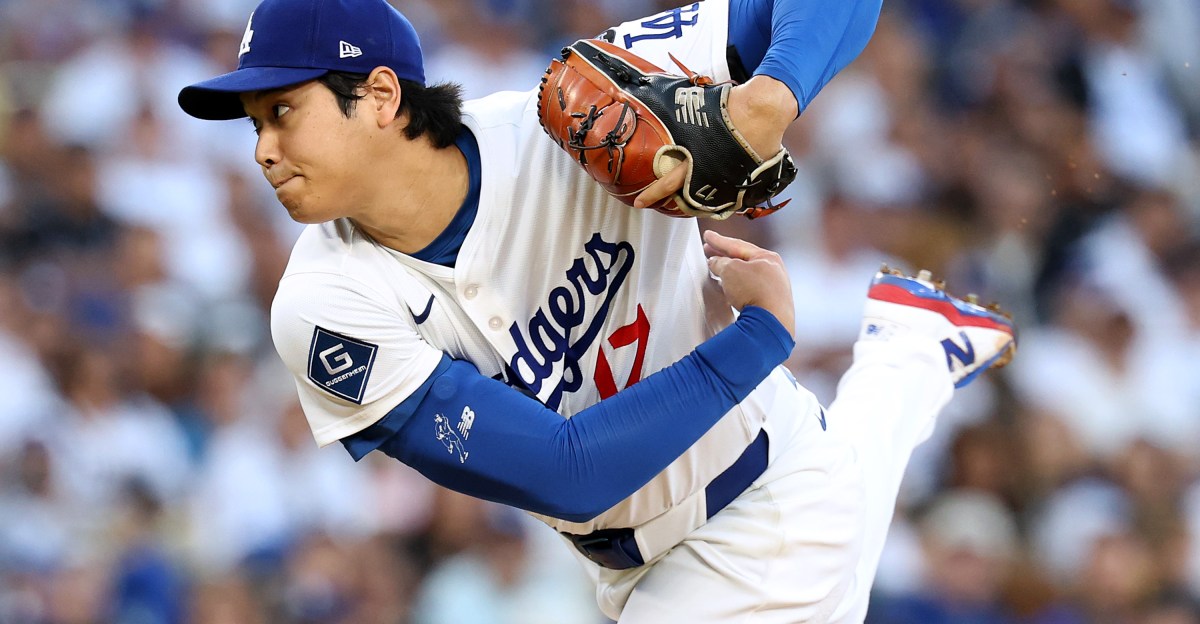 If Ohtani’s game wasn’t the best single-game performance, what was?