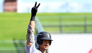 2026 South Side Sox Prospect Vote: Round 2