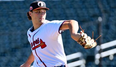 Atlanta Braves AFL Recap: Sinnard strong again