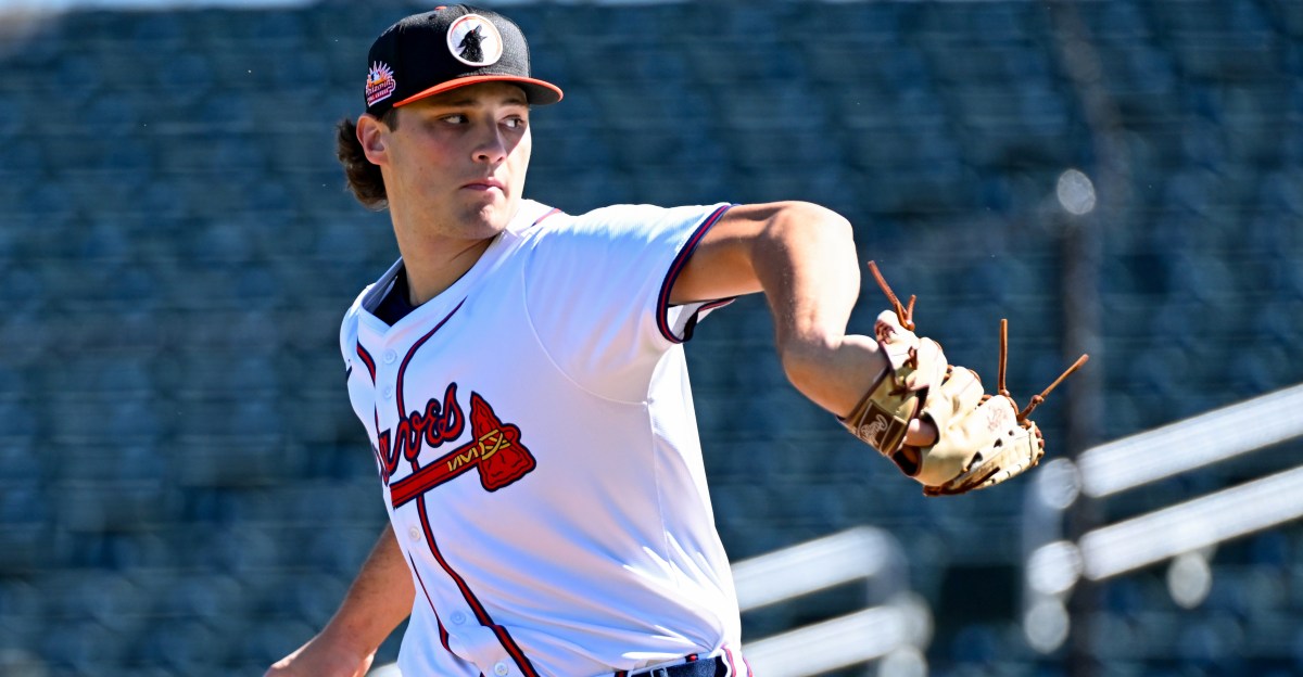 Atlanta Braves AFL Recap: Sinnard strong again