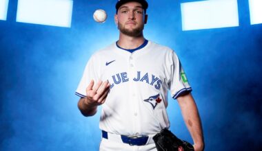 As Trey Yesavage starts World Series Game 1 for Blue Jays, his Pennsylvania hometown beams with pride