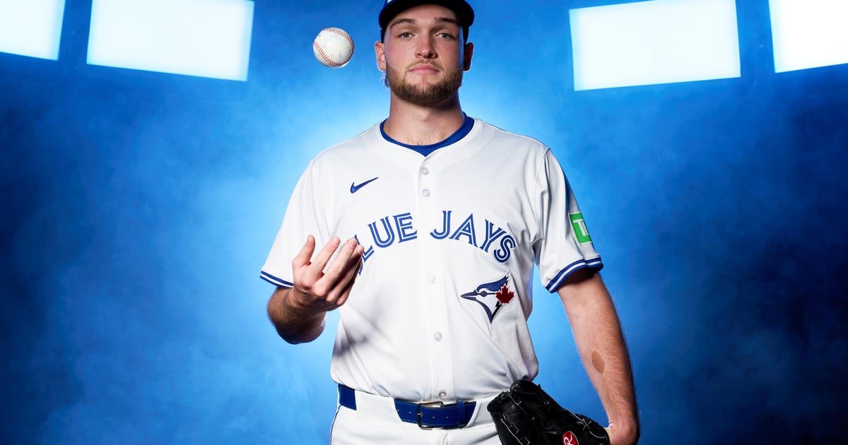 As Trey Yesavage starts World Series Game 1 for Blue Jays, his Pennsylvania hometown beams with pride