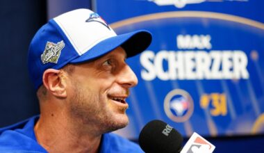 Mariners Moose Tracks, 10/27/25: Max Scherzer, Clayton Kershaw, and Andy Pages - Lookout Landing