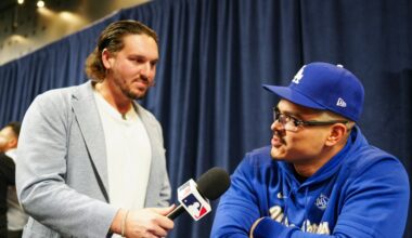 Kansas City Royals news: Reporter Vinnie at the World Series