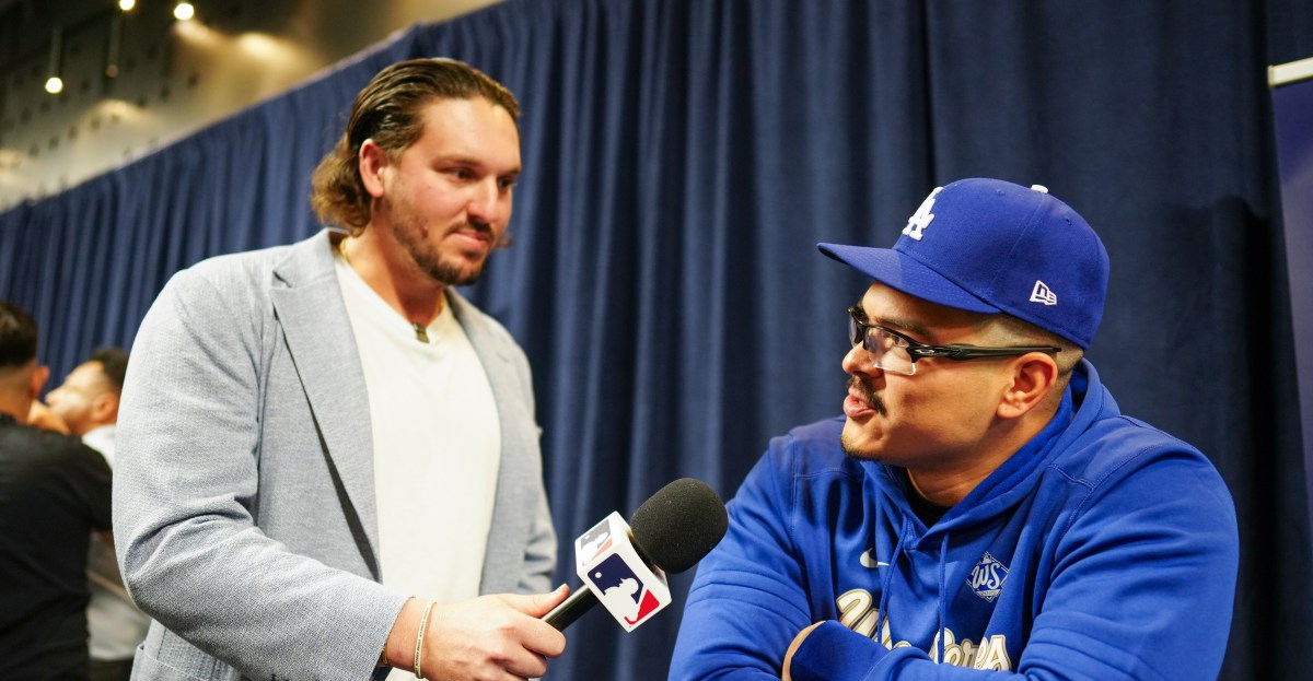 Kansas City Royals news: Reporter Vinnie at the World Series