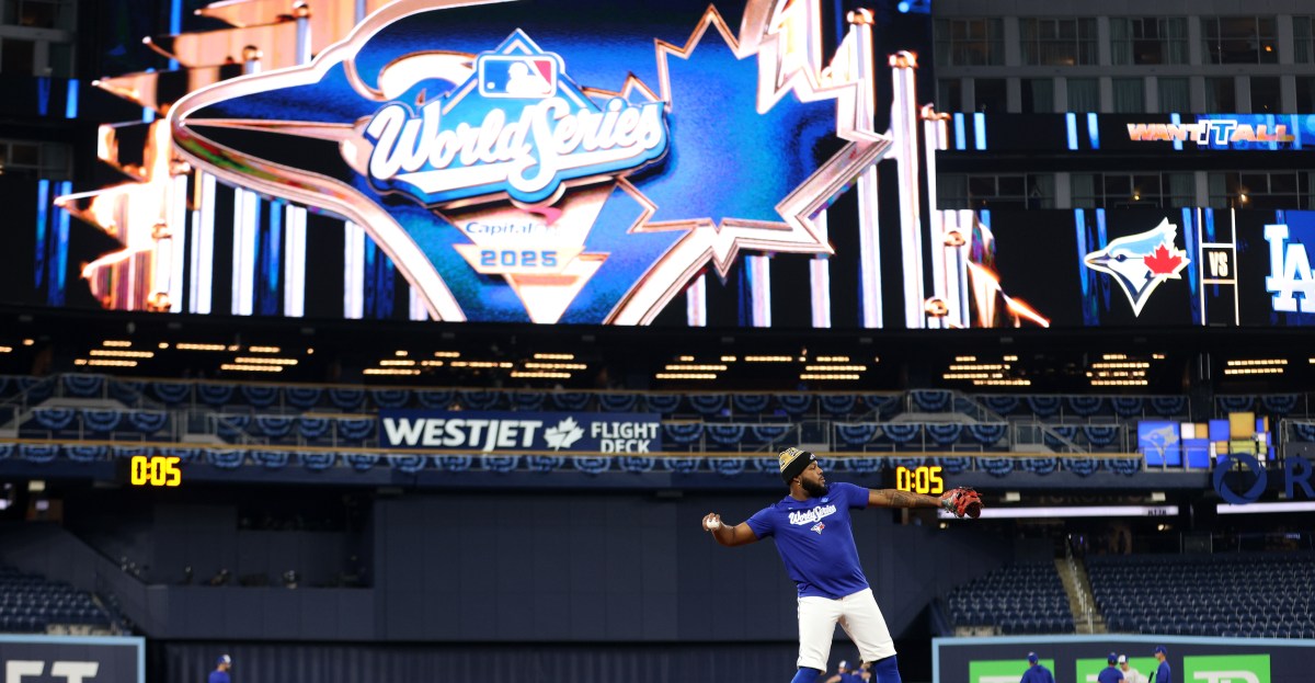 World Series Game Thread #1