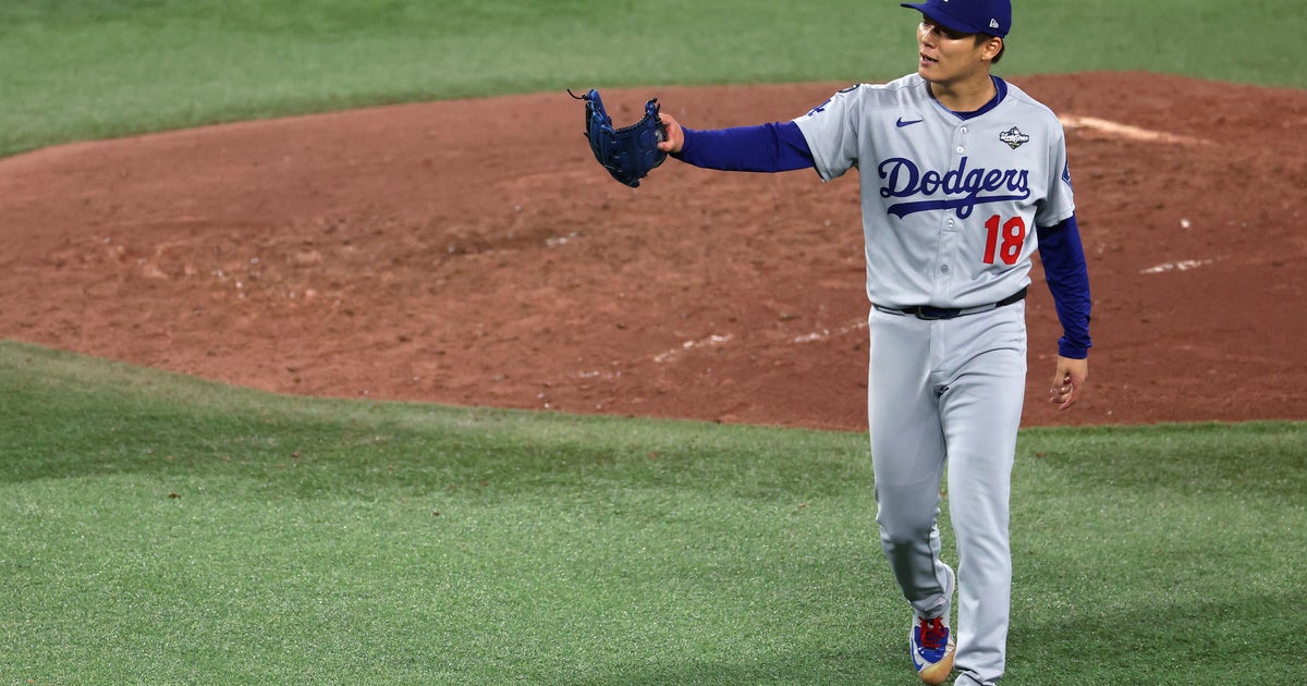 Yamamoto's masterpiece leads Dodgers to World Series Game 2 win, evening series at 1