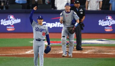 MLB Playoff Roundup: Yoshinobu Yamamoto complete game gem ties series