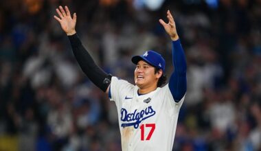 Shohei Ohtani breaks postseason records with historic Dodgers performance