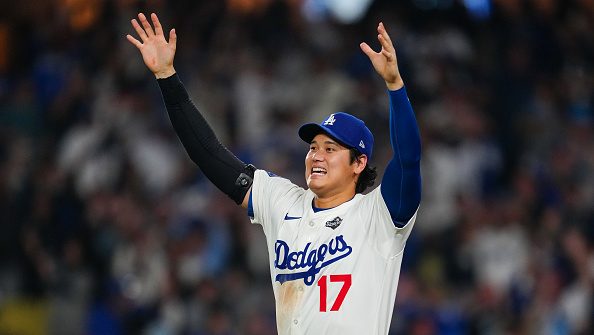 Shohei Ohtani breaks postseason records with historic Dodgers performance