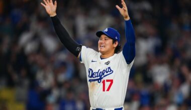 Shohei Ohtani, Freddie Freeman Cap Off One of the Greatest World Series Games Ever