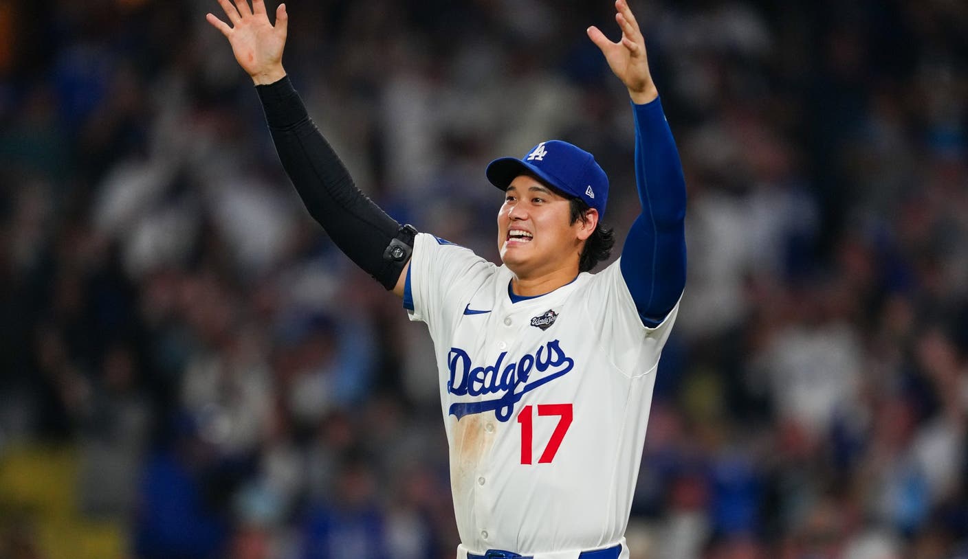 Shohei Ohtani, Freddie Freeman Cap Off One of the Greatest World Series Games Ever