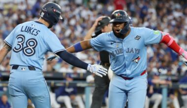 MLB Playoff Roundup: Blue Jays and Guerrero tie i[ World Series