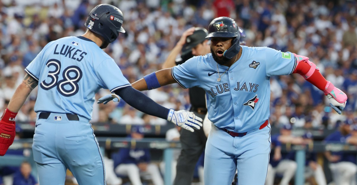 MLB Playoff Roundup: Blue Jays and Guerrero tie i[ World Series