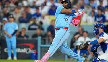 How to Watch Blue Jays vs. Dodgers World Series Game 5 Today