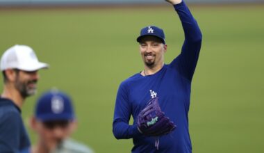 Dodgers vs. Blue Jays World Series Game 5 live updates