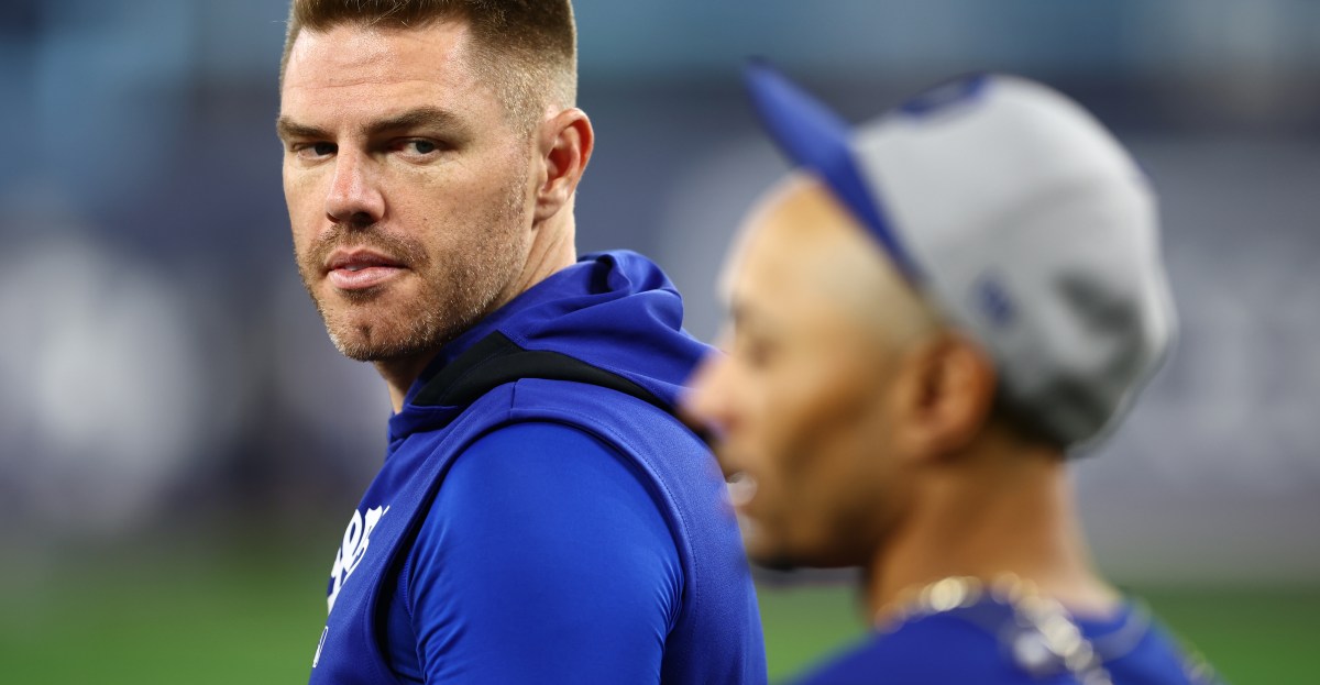 Are Dodgers the men of constant sorrow?