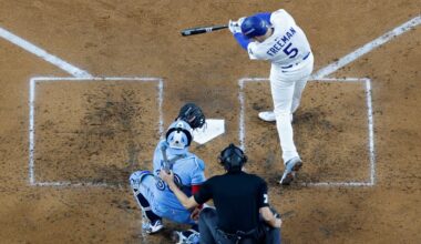 YouTube Gold: Freddie Freeman Carves His Name In Baseball History