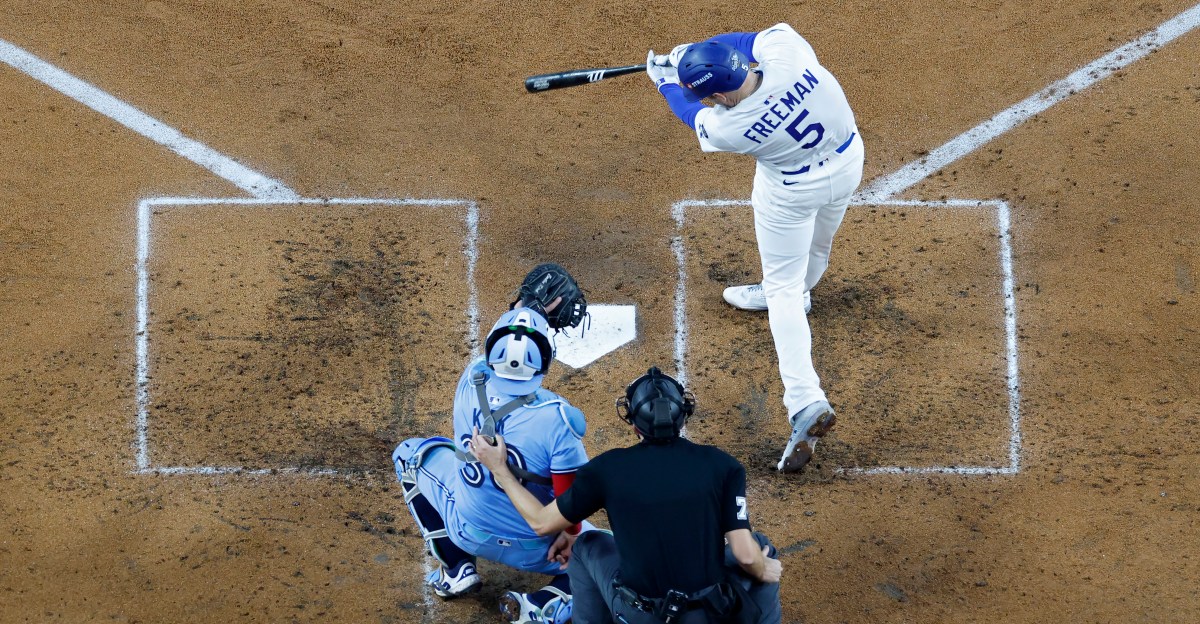 YouTube Gold: Freddie Freeman Carves His Name In Baseball History