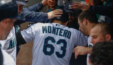 Jesús Montero and the tyranny of expectations