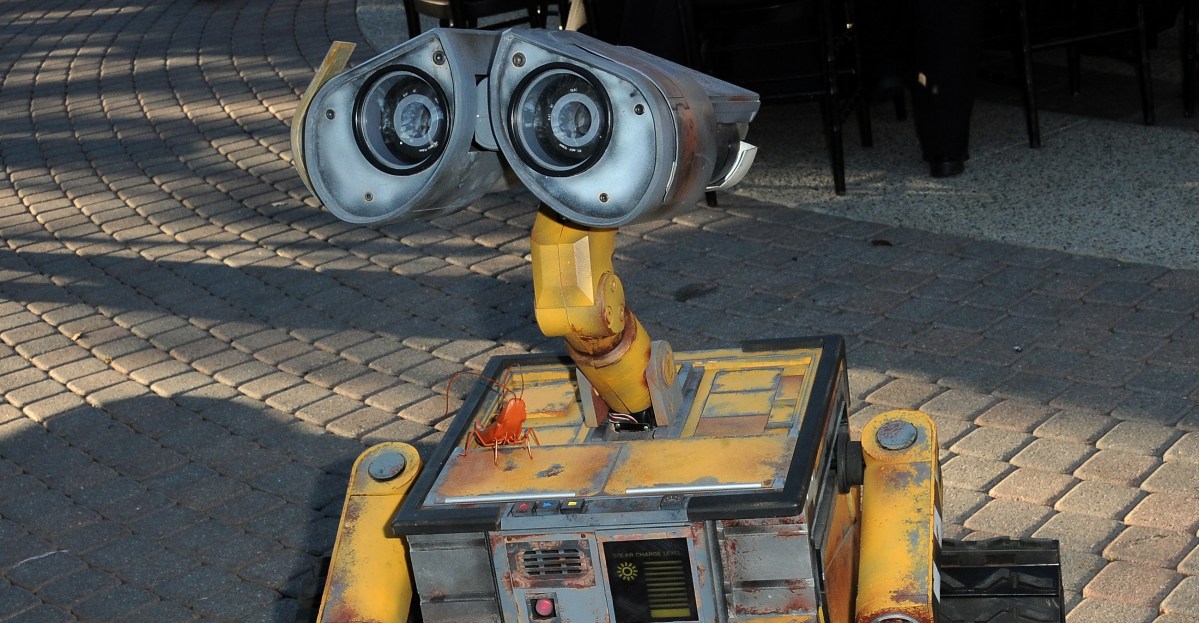 The robots are coming (to MLB in 2026)