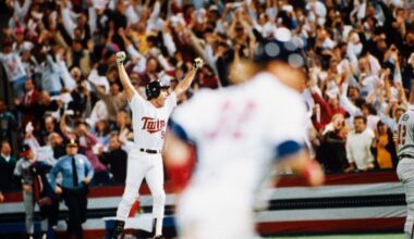 This Day in Braves History: Braves fall to Twins in a thrilling game seven of the World Series