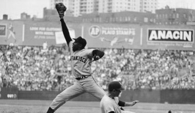 San Francisco Giants prospect rankings: Josuar González ranked No. 2