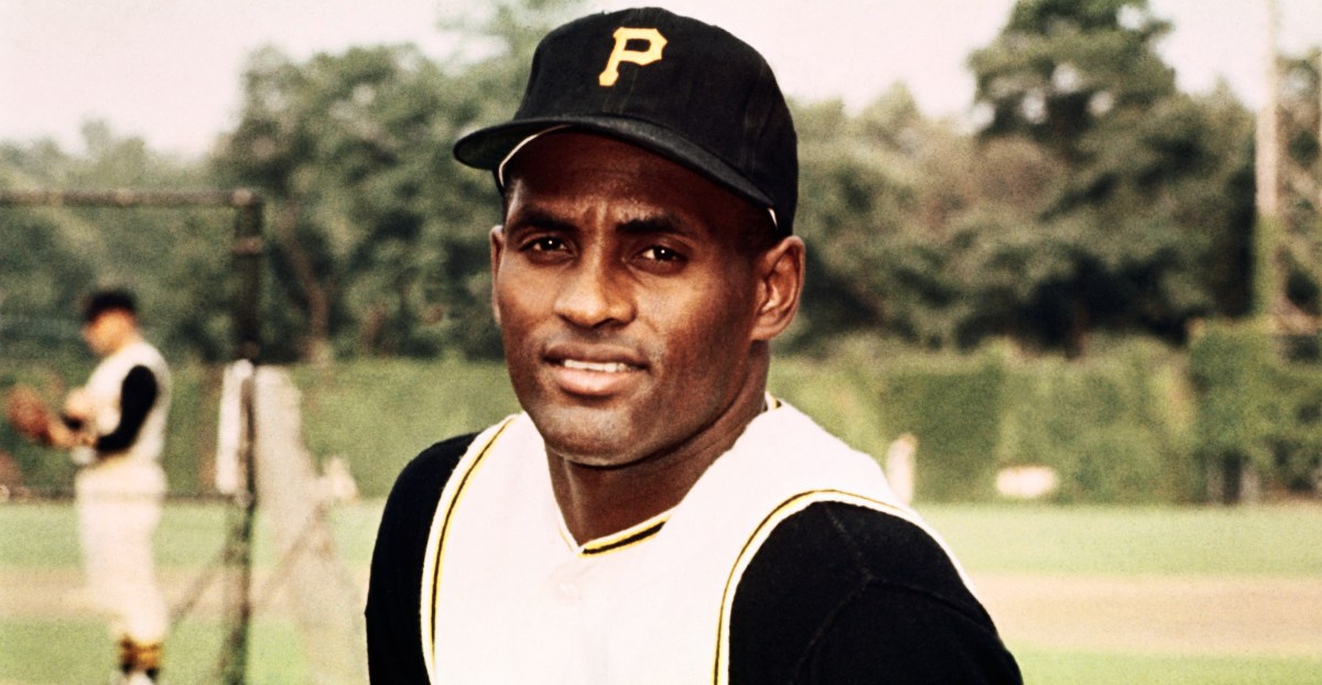Roberto Clemente added to Pittsburgh Walk of Fame