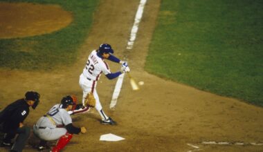 Counting Down The Mets’ World Series Heroes