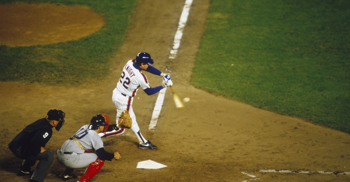 Counting Down The Mets’ World Series Heroes