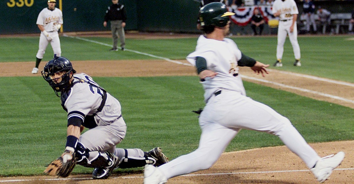 2000 Yankees, October 3: The slump continues into the postseason