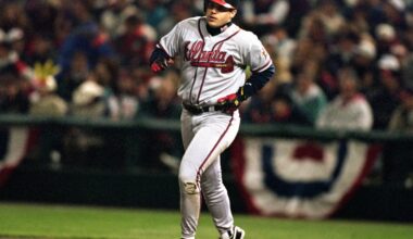 This Day in Braves History: Ryan Klesko powers Braves to Game 4 win in ‘95 World Series