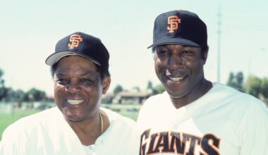 Who is the No. 1 prospect in the San Francisco Giants farm system?