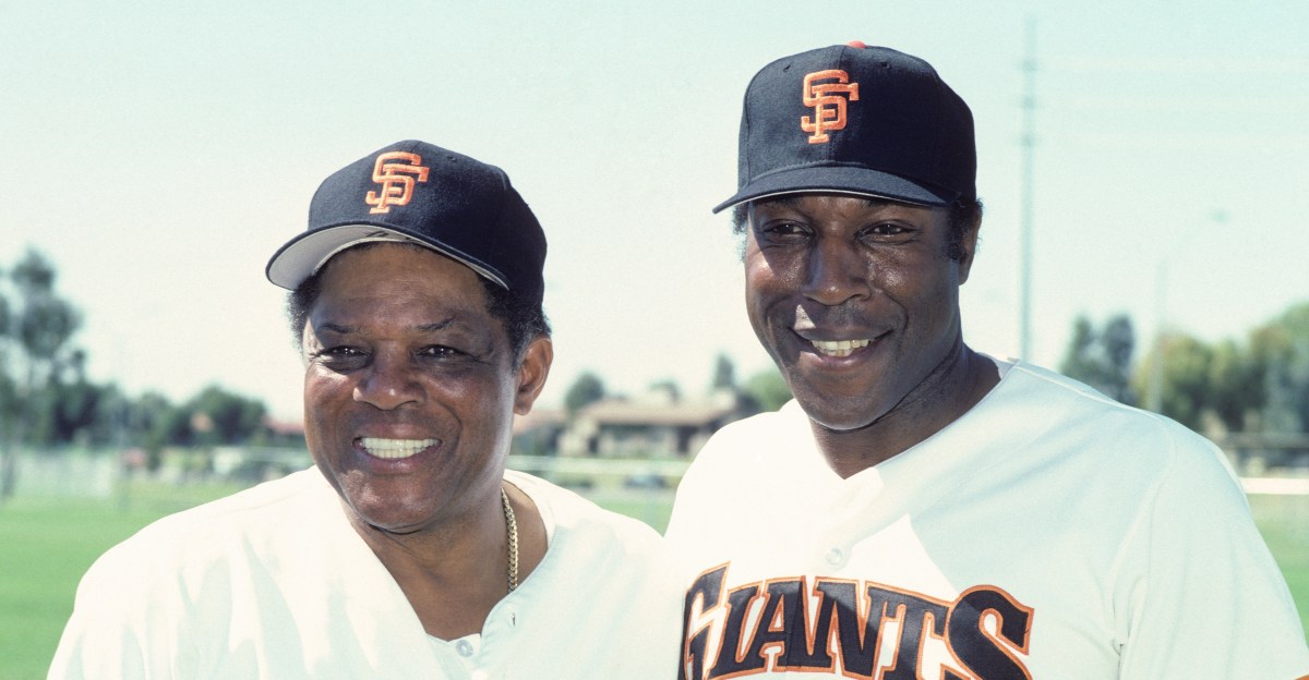 Who is the No. 1 prospect in the San Francisco Giants farm system?