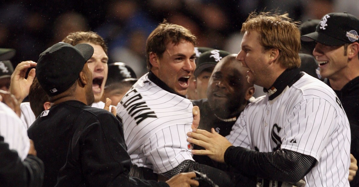 Today in Chicago White Sox History: October 23