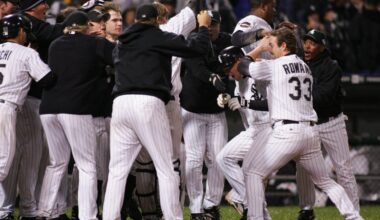 The Chicago White Sox did what the Minnesota Twins couldn’t in 2005