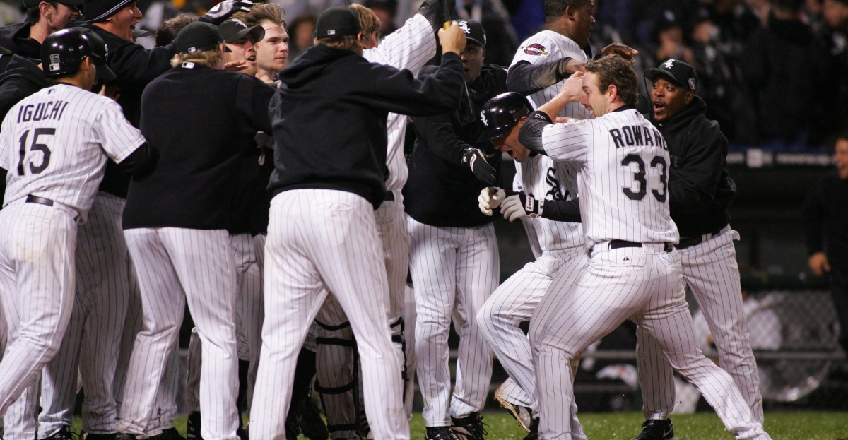 The Chicago White Sox did what the Minnesota Twins couldn’t in 2005