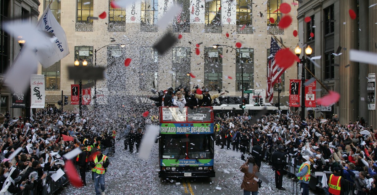 Will the White Sox ever win the World Series again?