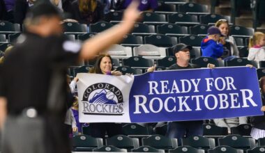 Colorado Rockies news: The 5 Scariest Things the Rockies Could Do This Offseason