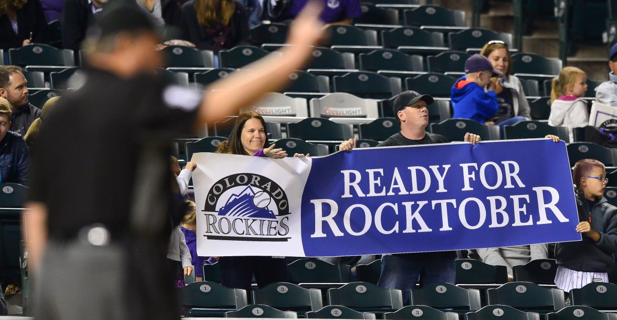 Colorado Rockies news: The 5 Scariest Things the Rockies Could Do This Offseason
