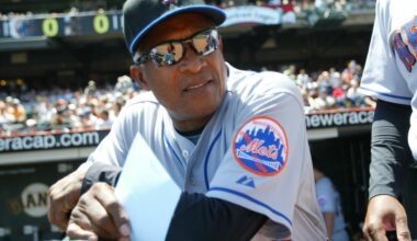 MLB News: Sandy Alomar Sr., dead at 81