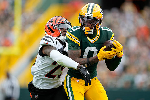 Matthew Golden Week 7 Preview vs. the Cardinals