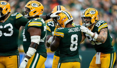 Josh Jacobs Week 7 Preview vs. the Cardinals