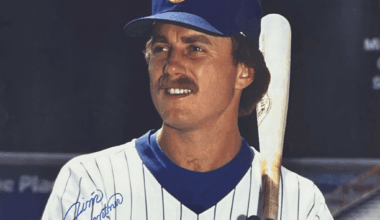 MILWAUKEE BREWERS LEGEND JIM GANTNER TO SPEAK AT MAYVILLE LIMESTONE SCHOOL MUSEUM