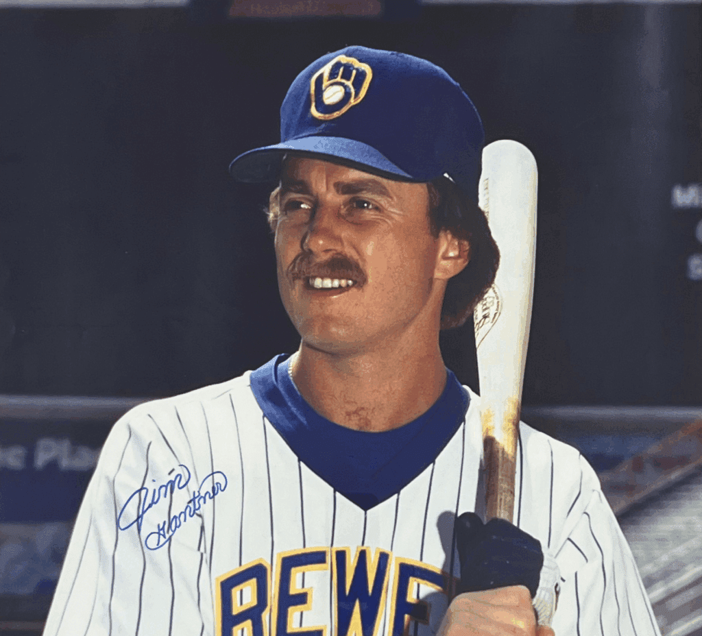 MILWAUKEE BREWERS LEGEND JIM GANTNER TO SPEAK AT MAYVILLE LIMESTONE SCHOOL MUSEUM