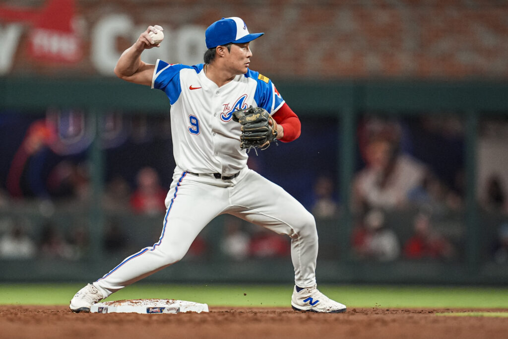 Poll: Will Ha-Seong Kim Opt Out?